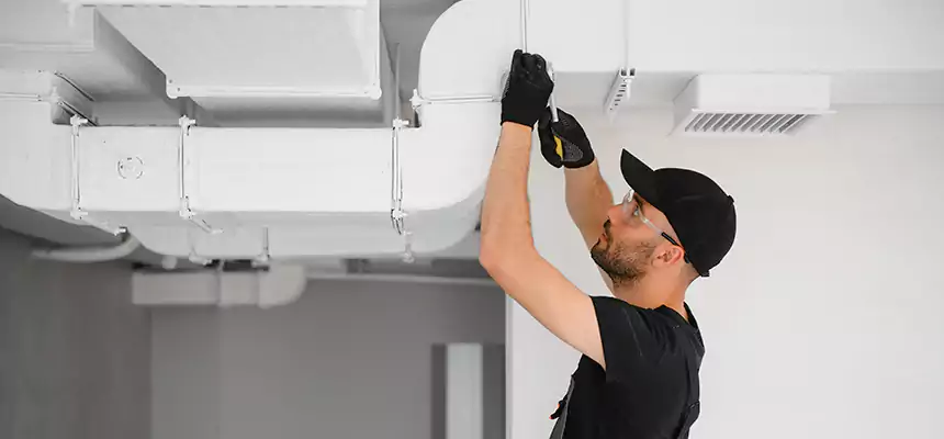 Our Air Duct Cleaning Services in Ellensburg, WA