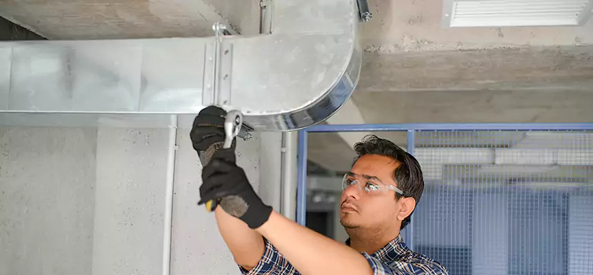 Our Air Duct Installation Services in Ellensburg, WA