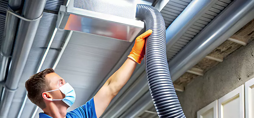 Our Anti-bacterial Duct Cleaning Services in Ellensburg, WA