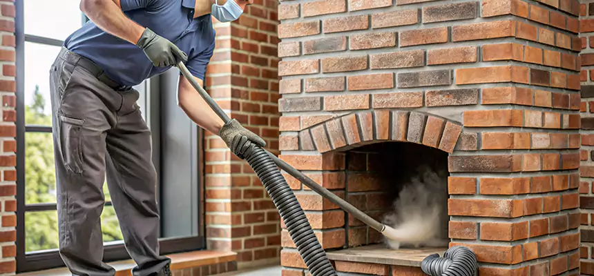 Our Chimney Sweep Services in Ellensburg, WA