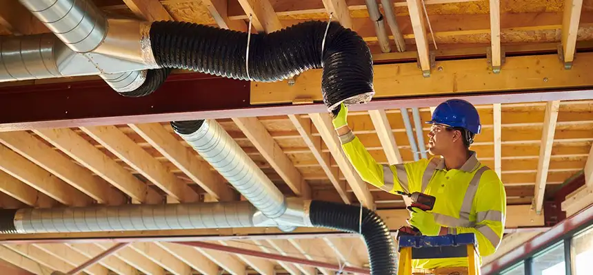 Replacing a Dryer Hose in Ellensburg, WA