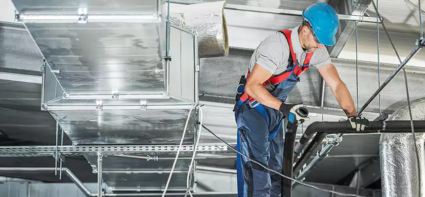 Precise Air Duct Vent Installation in Ellensburg