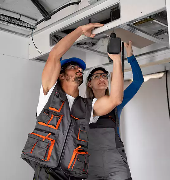 Professional AC Duct Cleaning in Ellensburg, WA