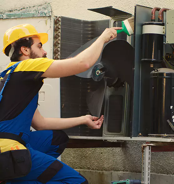 Professional Air Duct Washing Service in Ellensburg, WA