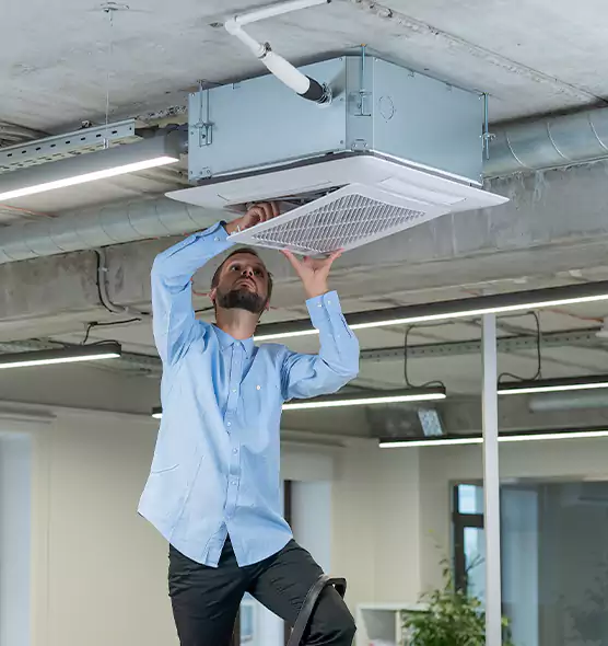 Expert Commercial Air Duct Cleaning in Ellensburg, WA