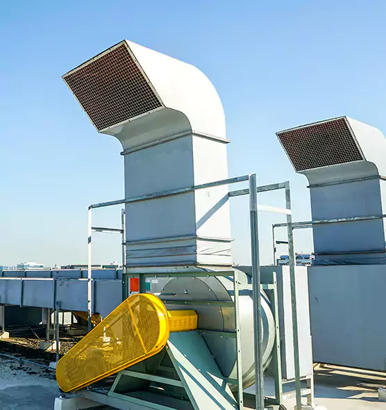 Advanced Commercial HVAC Duct Cleaning in Ellensburg, WA