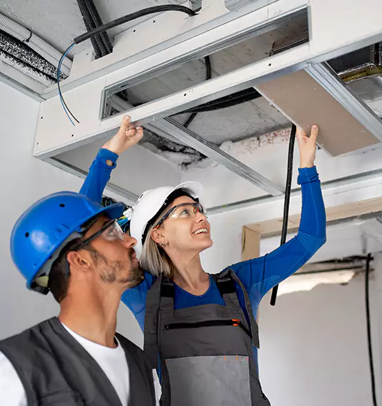 About Ductwork Rerouting Service in Ellensburg, WA
