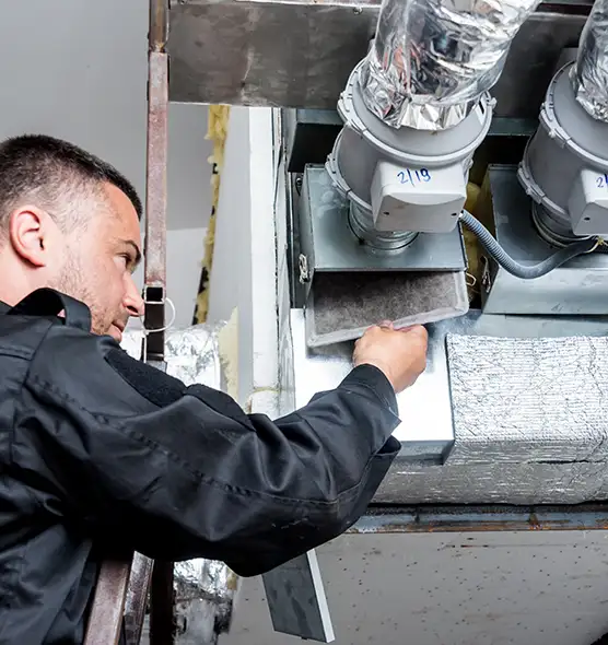 Professional Furnace Vent Cleaning in Ellensburg, WA